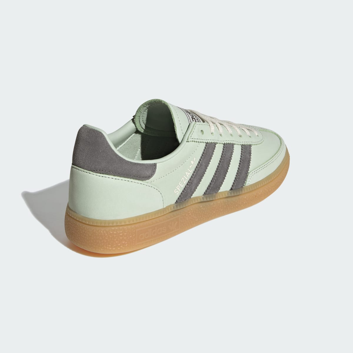 Adidas Handball Spezial Linen Green Grey Four