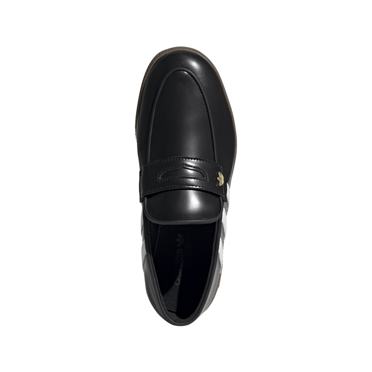 Adidas Handball Spezial Loafer Black White Gum
