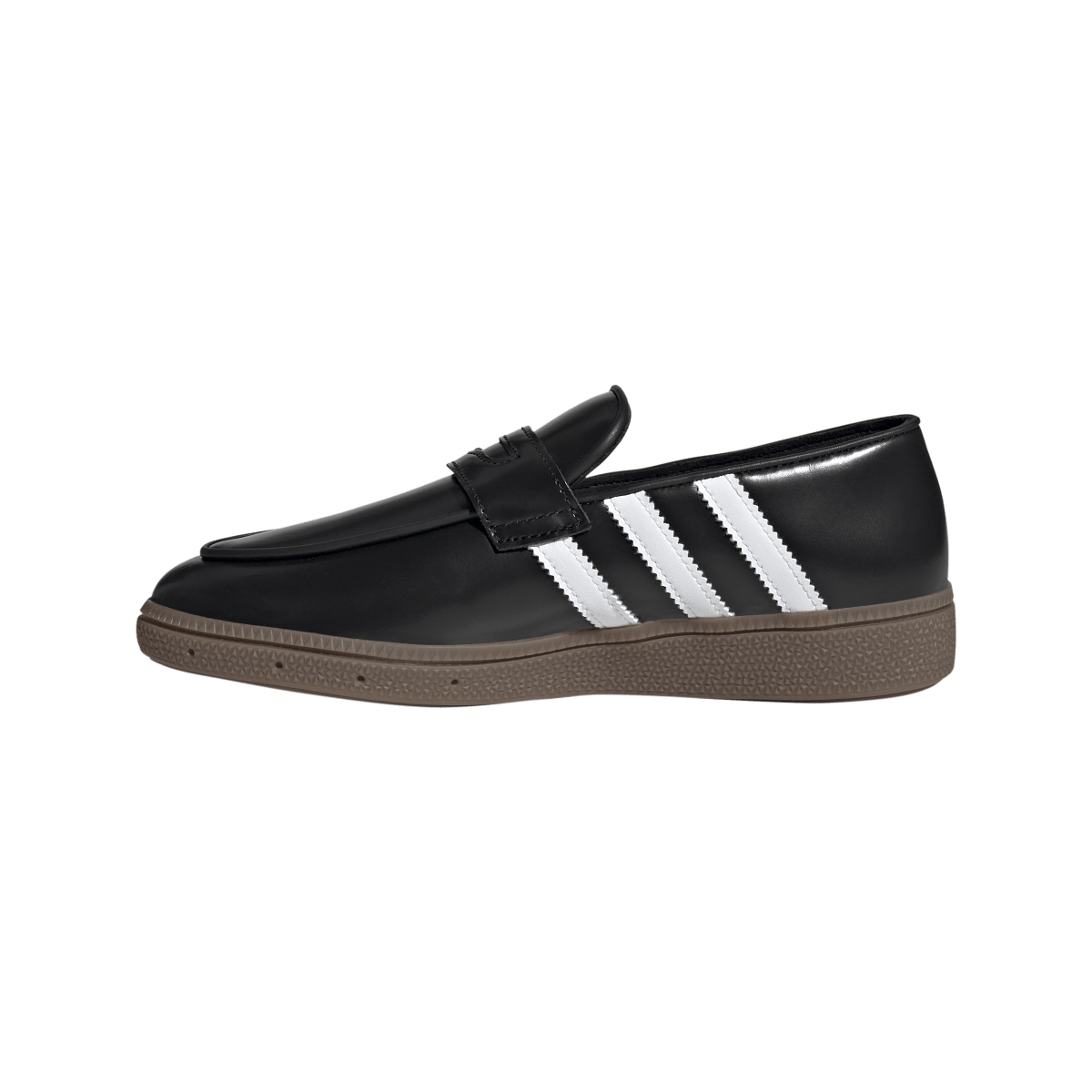 Adidas Handball Spezial Loafer Black White Gum