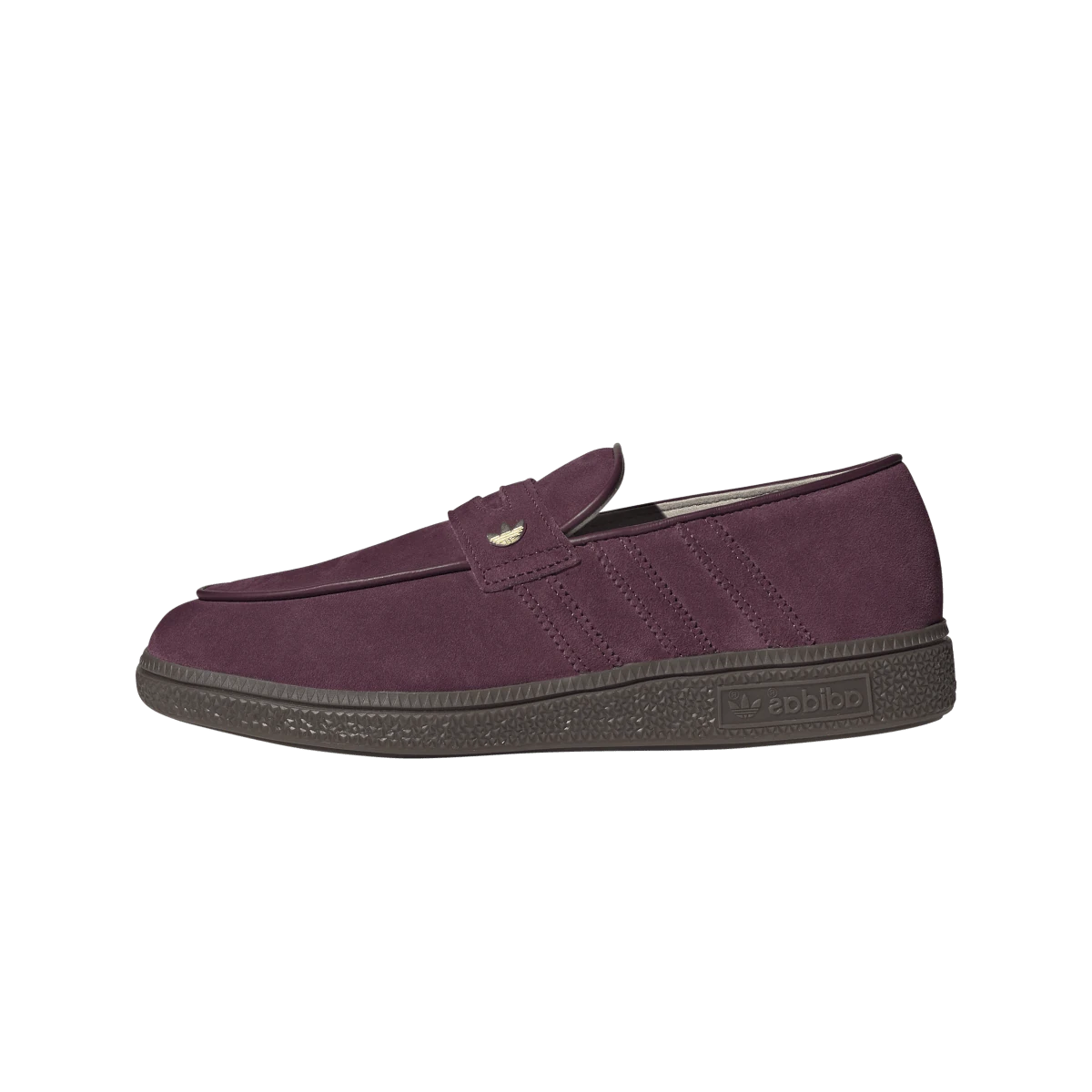 Adidas Handball Spezial Loafer Maroon Gum