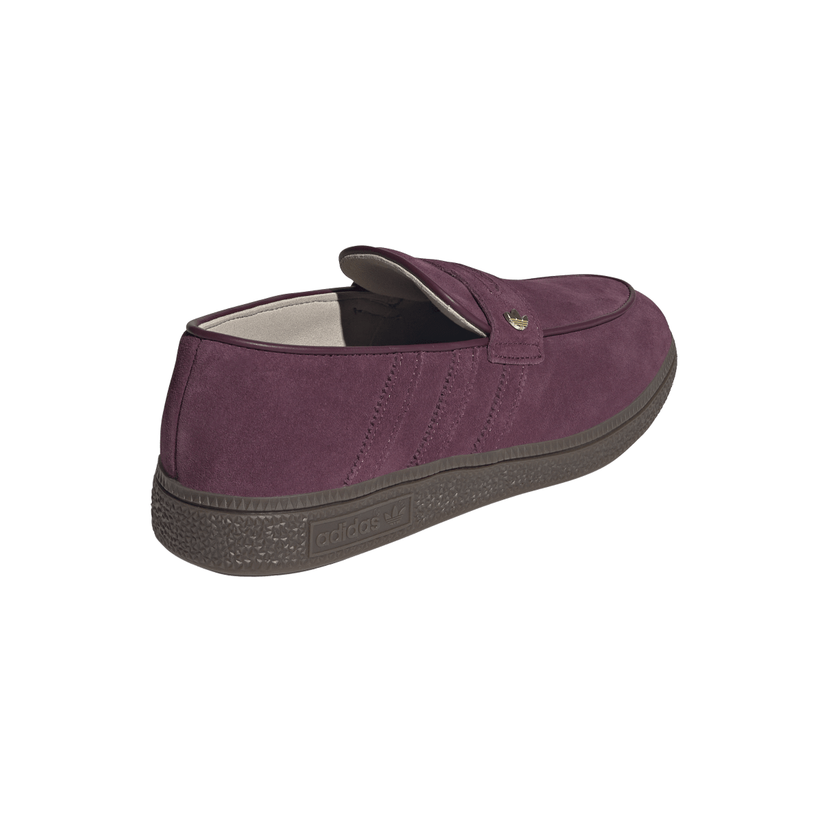 Adidas Handball Spezial Loafer Maroon Gum