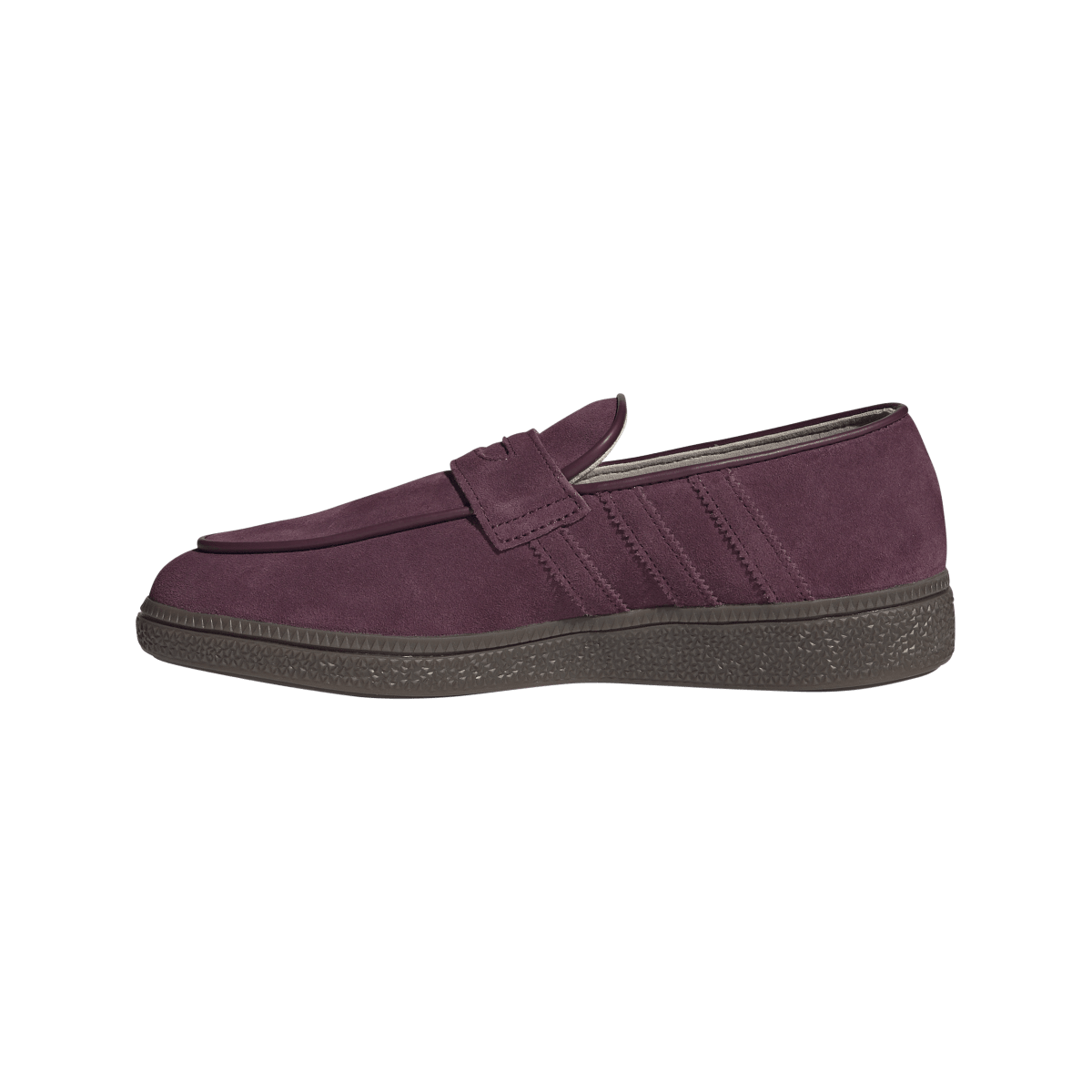 Adidas Handball Spezial Loafer Maroon Gum
