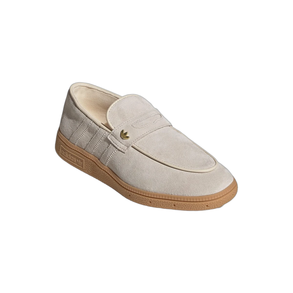 Adidas Handball Spezial Loafer Wonder White Gum