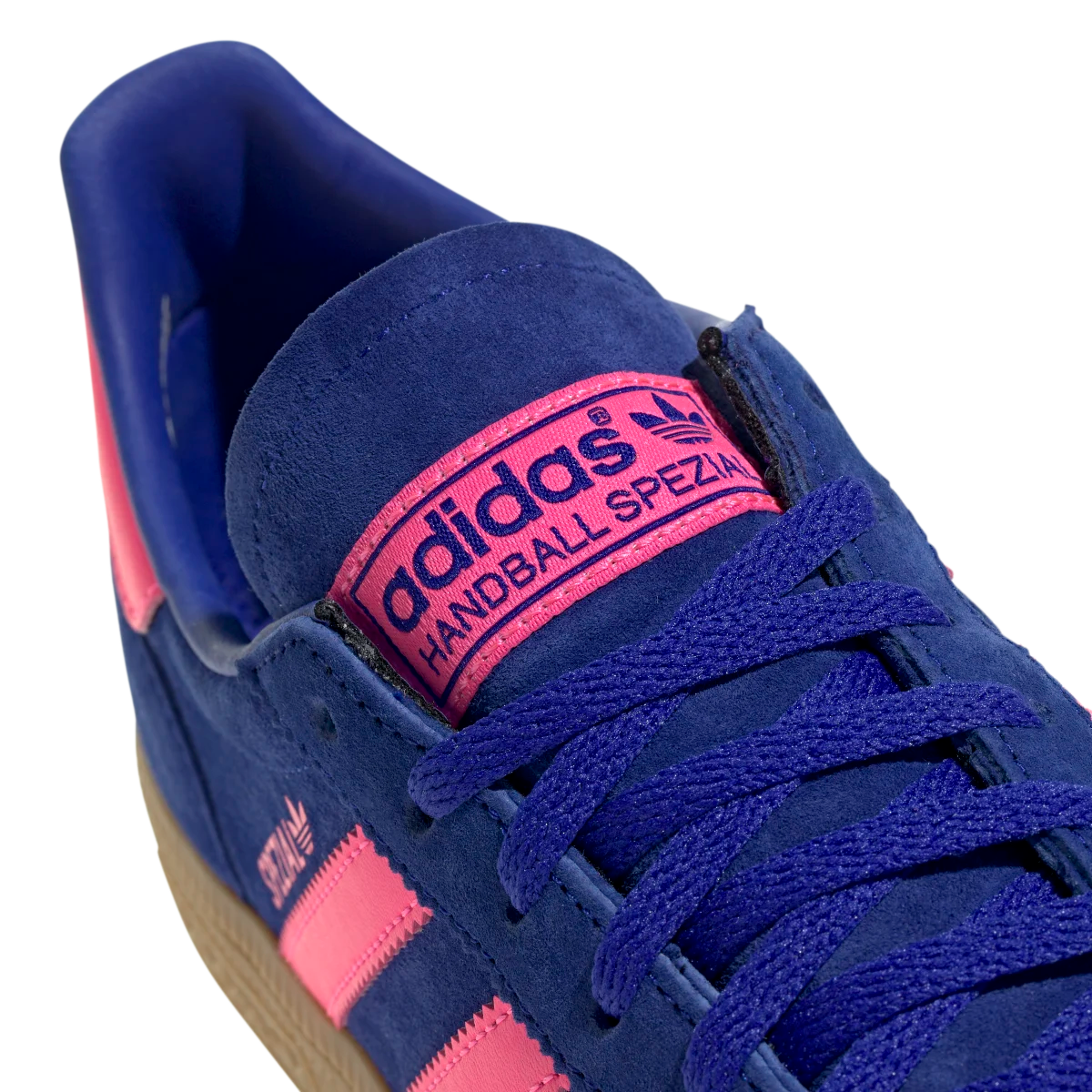 Adidas Handball Spezial Lucid Blue Lucid Pink, Lucid Blue/Lucid Pink/Gum (IH5373)