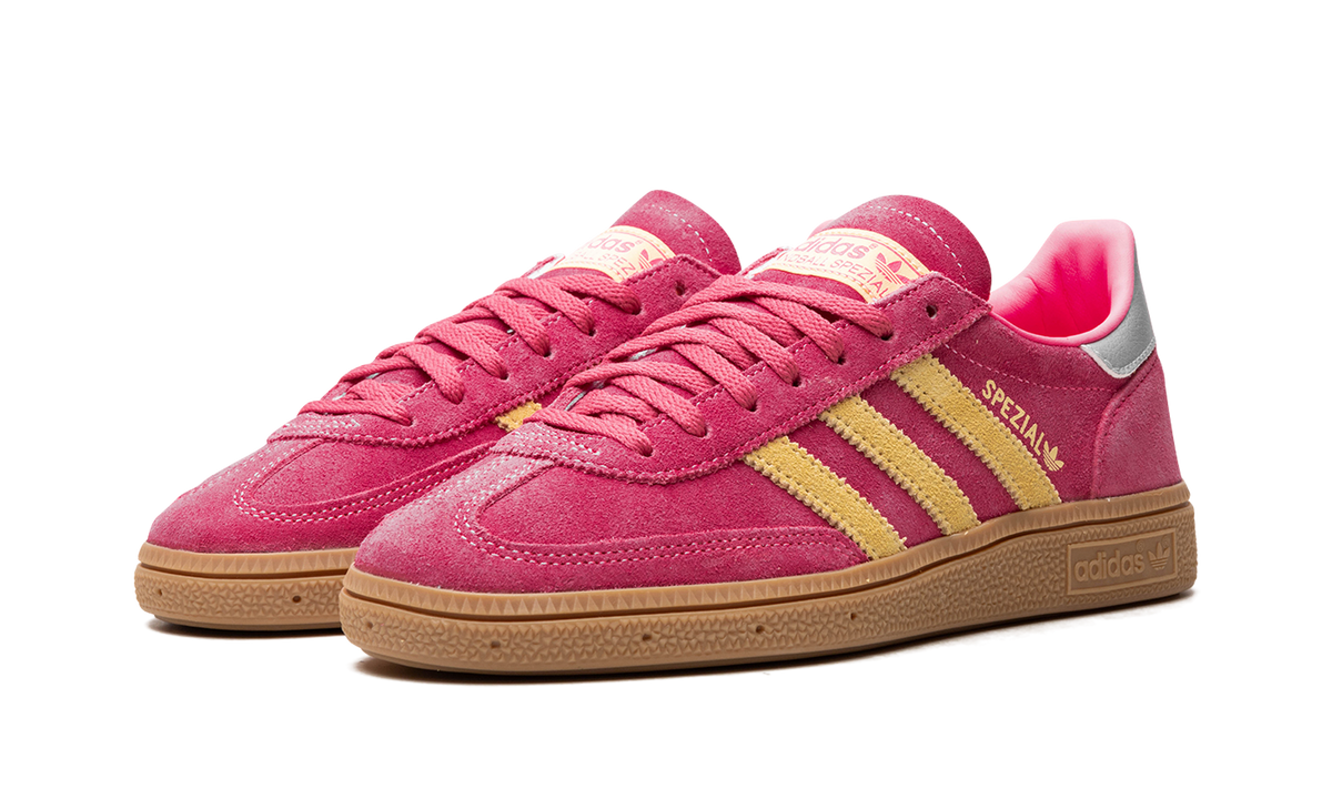 Adidas Handball Spezial Lucid Pink Almost Yellow
