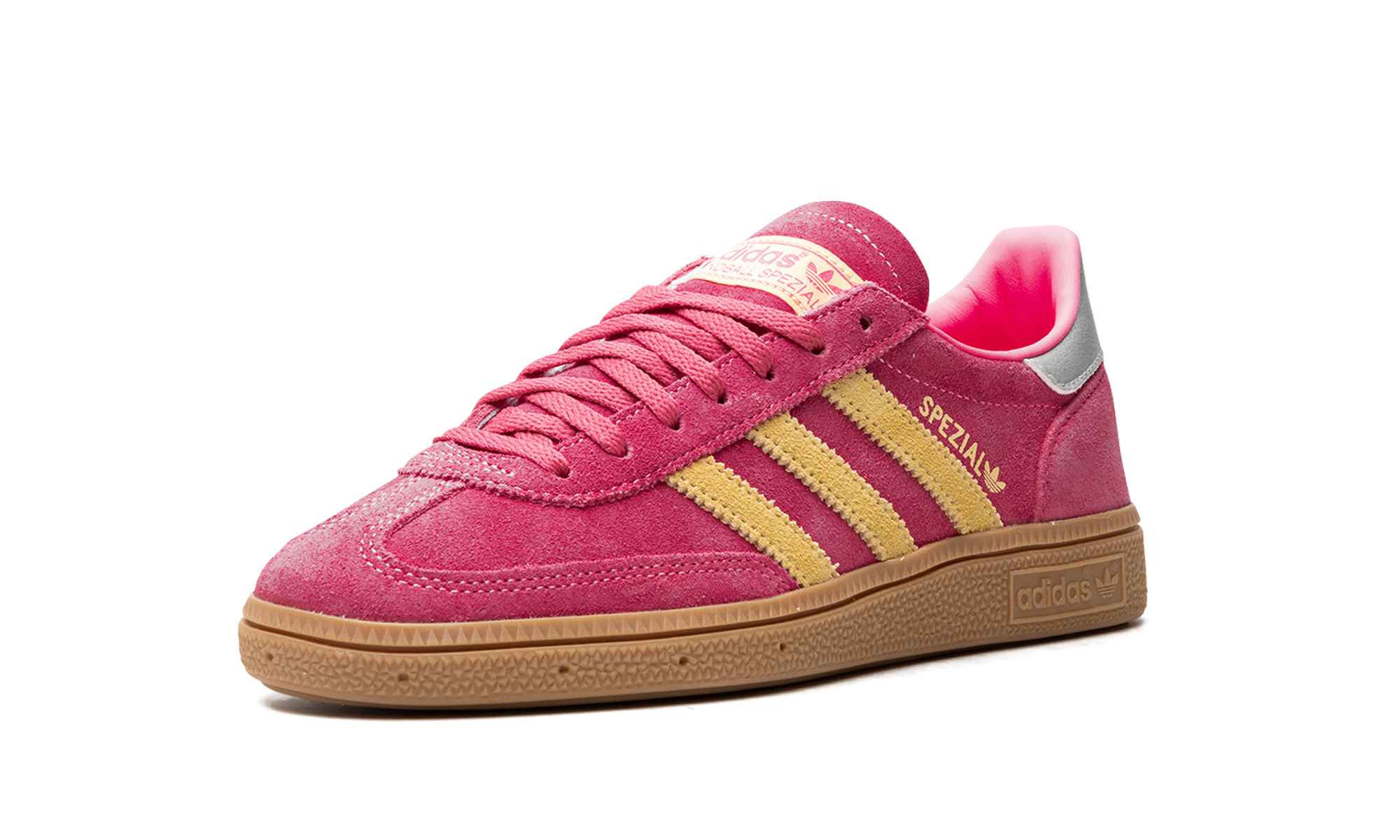 Adidas Handball Spezial Lucid Pink Almost Yellow