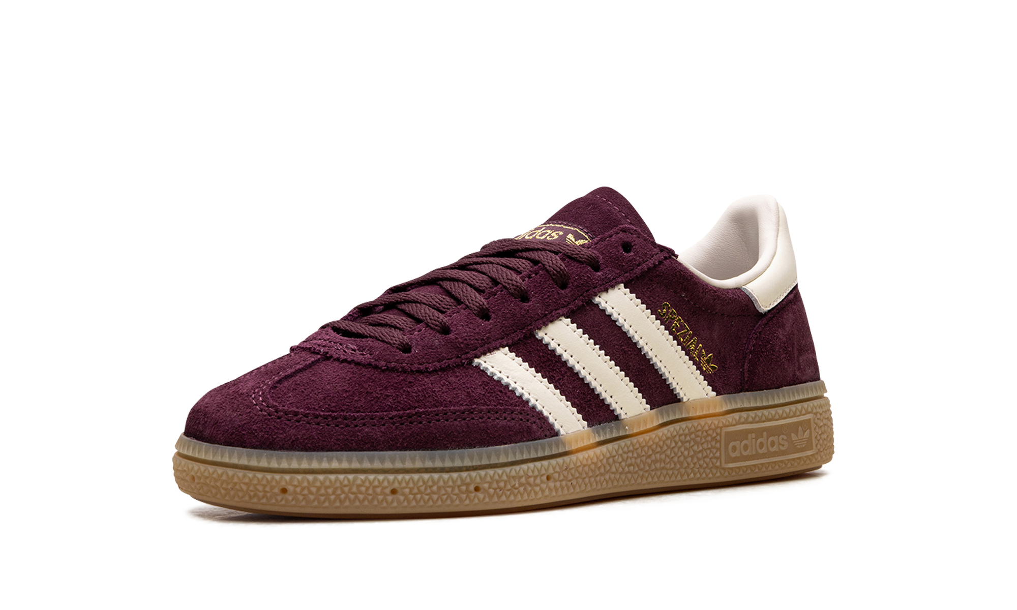 Adidas Handball Spezial Maroon Cream White