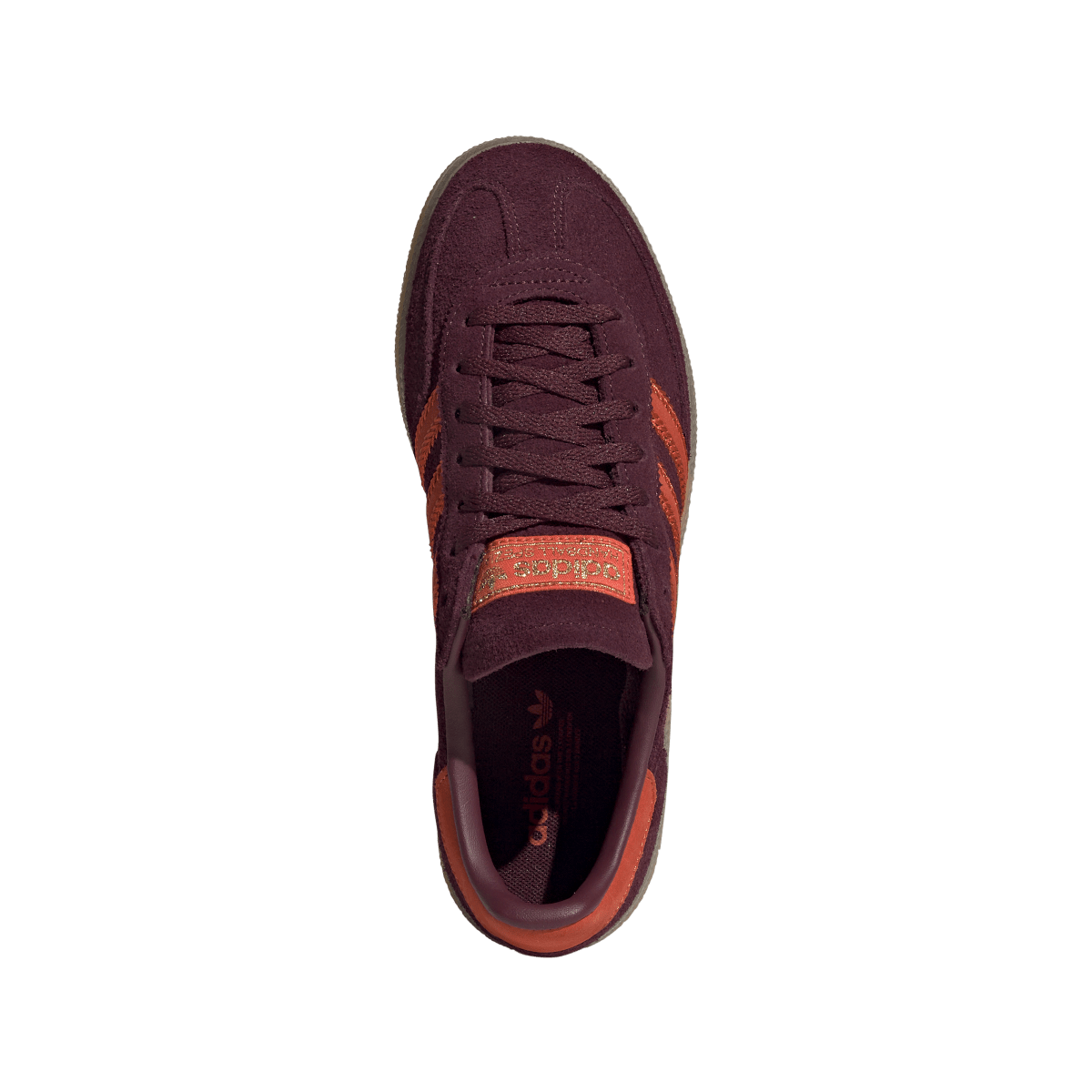 Adidas Handball Spezial Maroon Preloved Red Gum