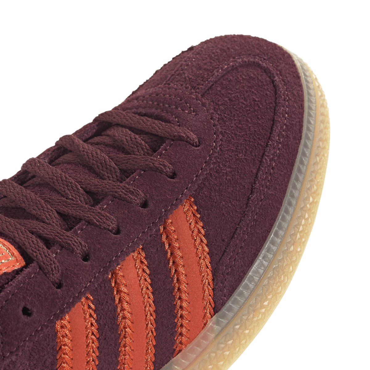 Adidas Handball Spezial Maroon Preloved Red Gum