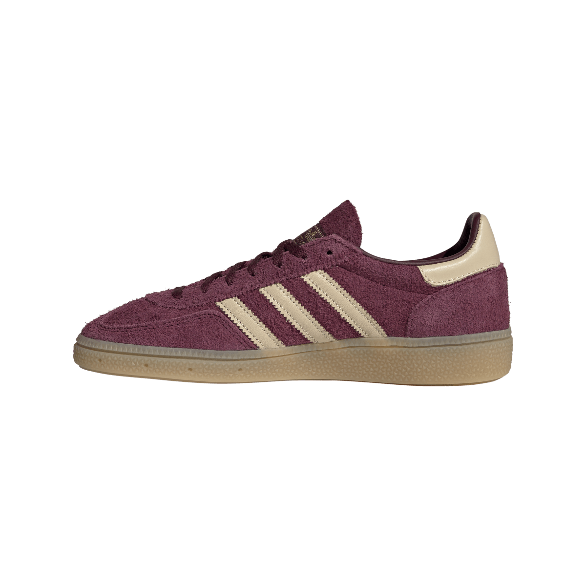 Adidas Handball Spezial Maroon Warm Vanilla