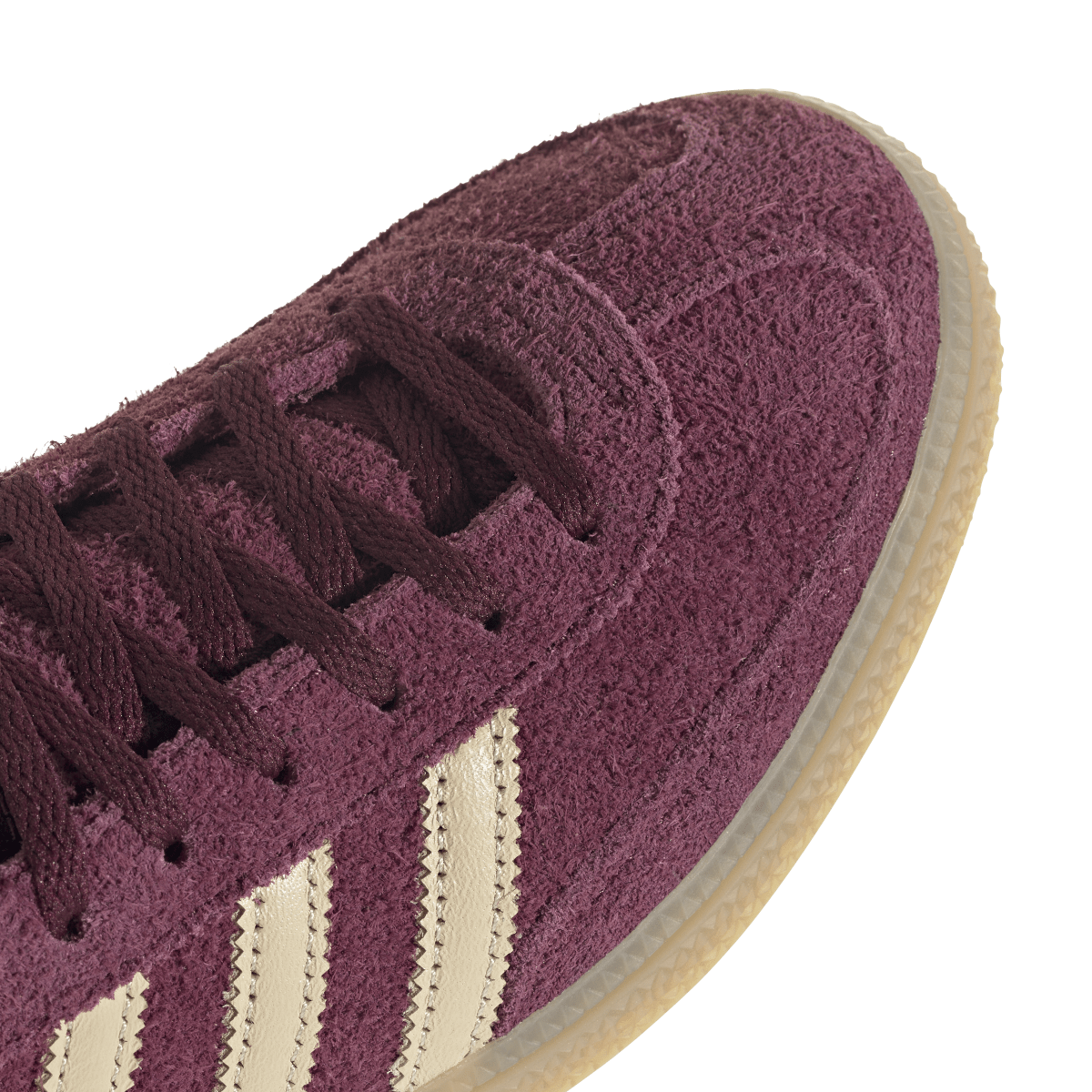 Adidas Handball Spezial Maroon Warm Vanilla