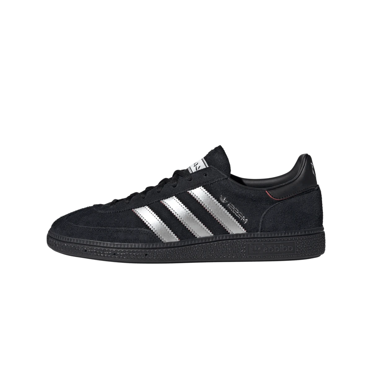 Adidas Handball Spezial Messi Black Silver Metallic