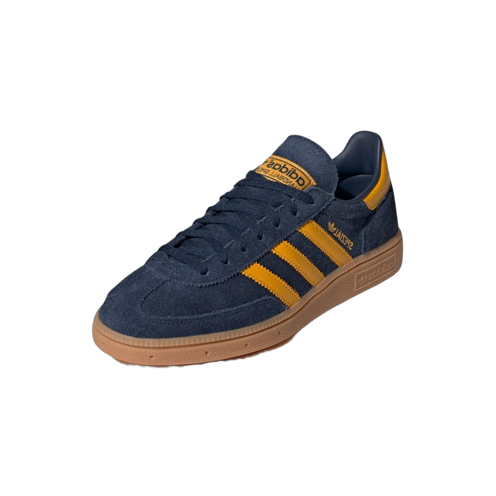 Adidas Handball Spezial Night Indigo Yellow, Night Indigo/Crew Yellow (IF6565)