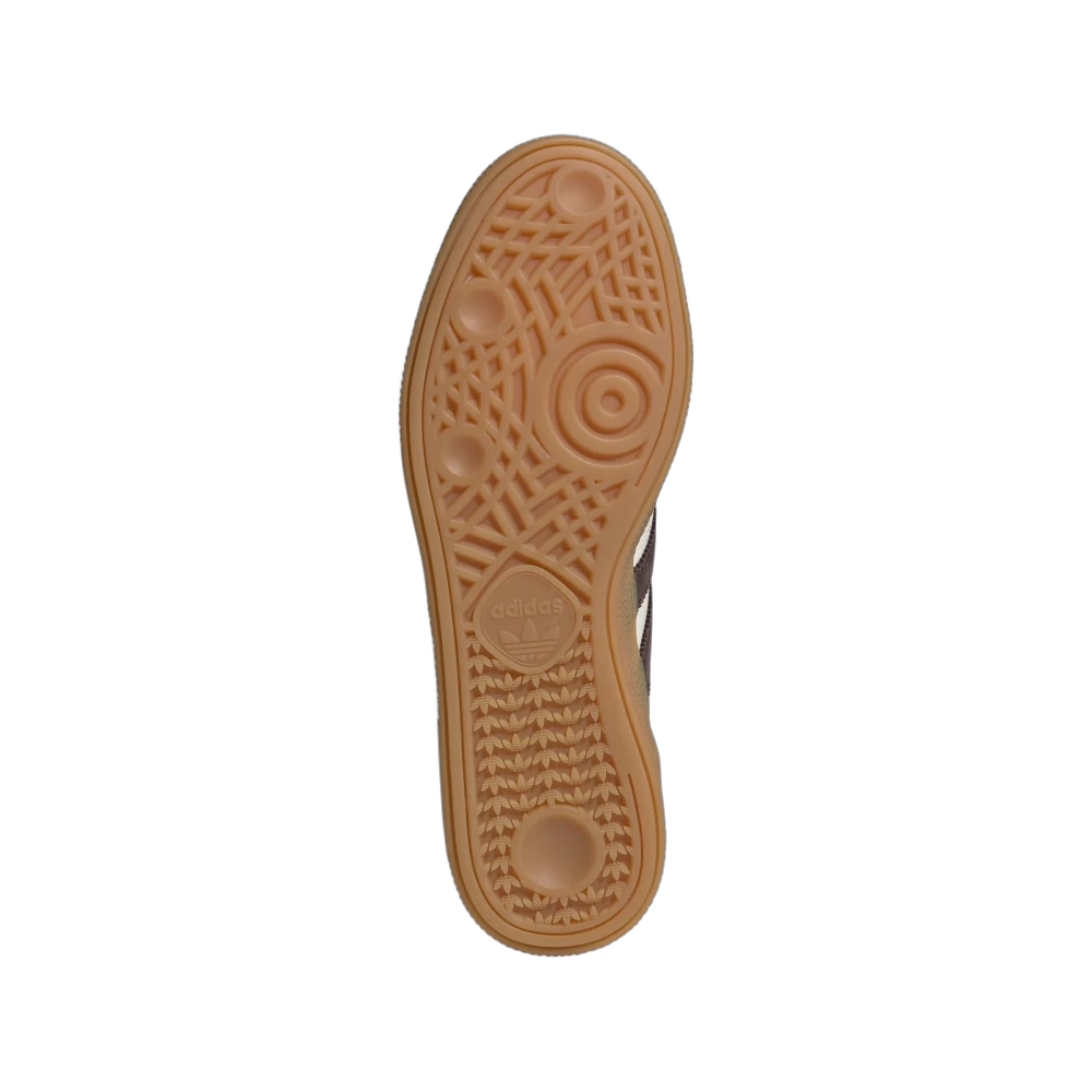 Adidas Handball Spezial Off-White Dark Brown, Off-White/Dark Brown/Gum (IE3709)