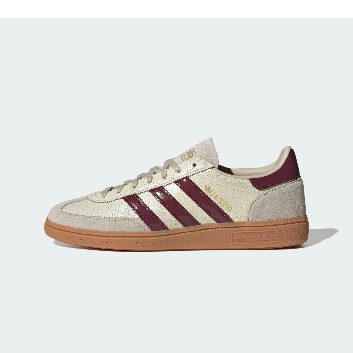 Adidas Handball Spezial Off White Shadow Red