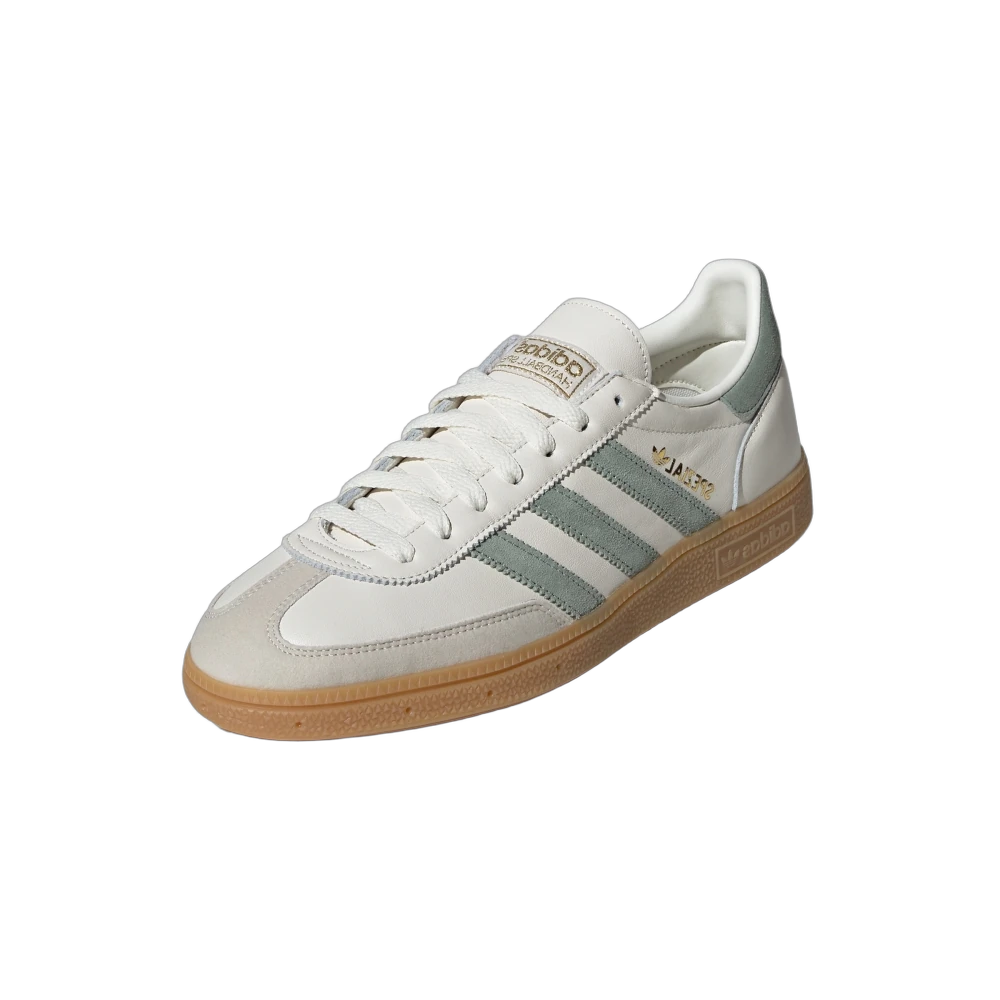 Adidas Handball Spezial Off White Silver Green