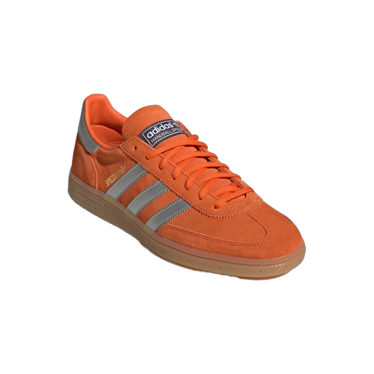 Adidas Handball Spezial Orange Silver