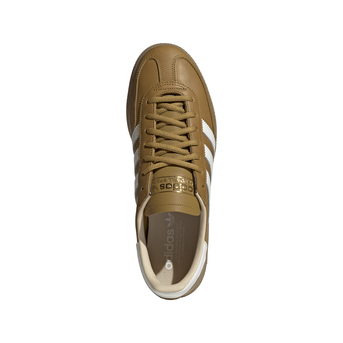 Adidas Handball Spezial Preloved Bronze White Gum