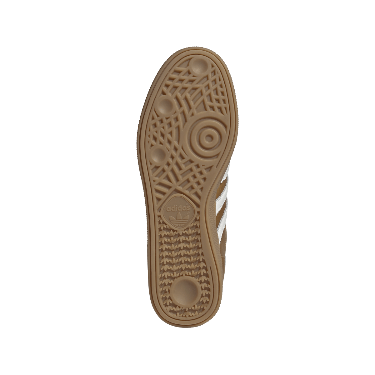 Adidas Handball Spezial Preloved Bronze White Gum