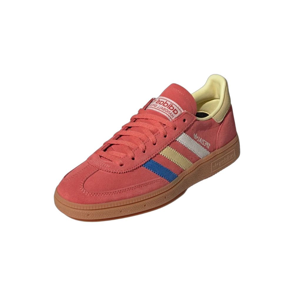 Adidas Handball Spezial Preloved Scarlet Almost Yellow
