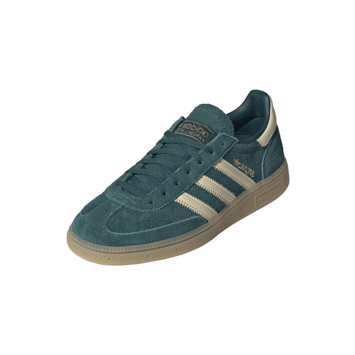 Adidas Handball Spezial Rich Green Warm Vanilla Women's