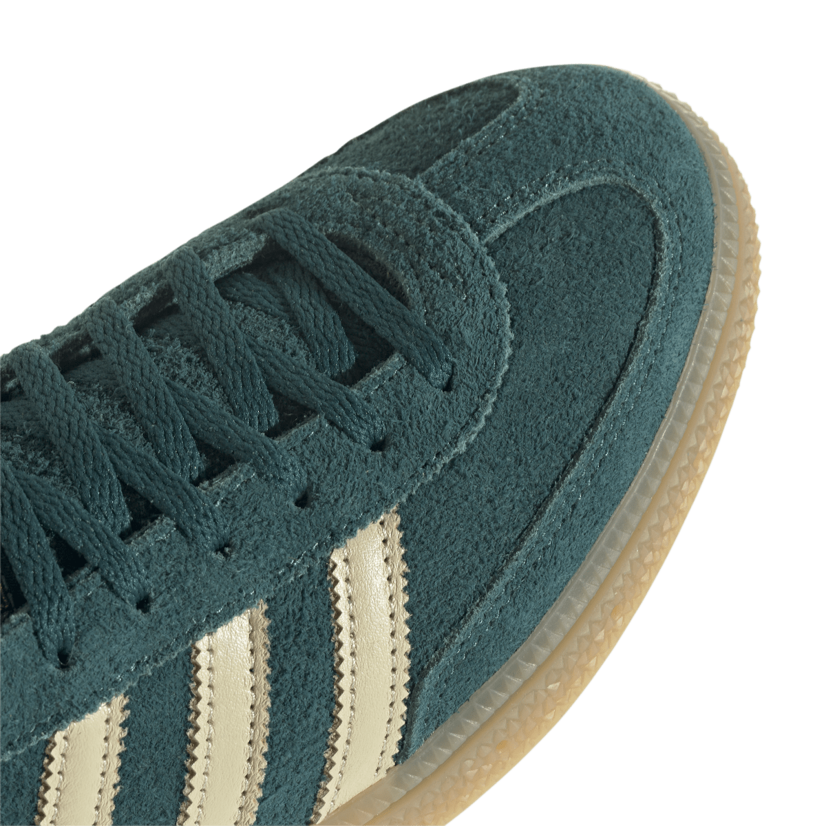 Adidas Handball Spezial Rich Green Warm Vanilla Women's