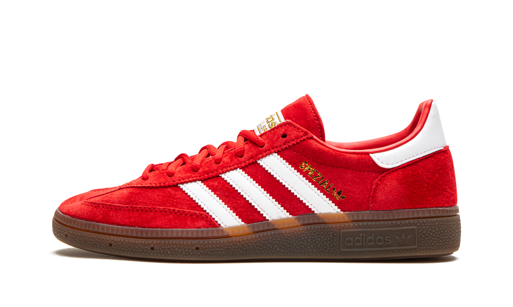 Adidas Handball Spezial Scarlet Gum