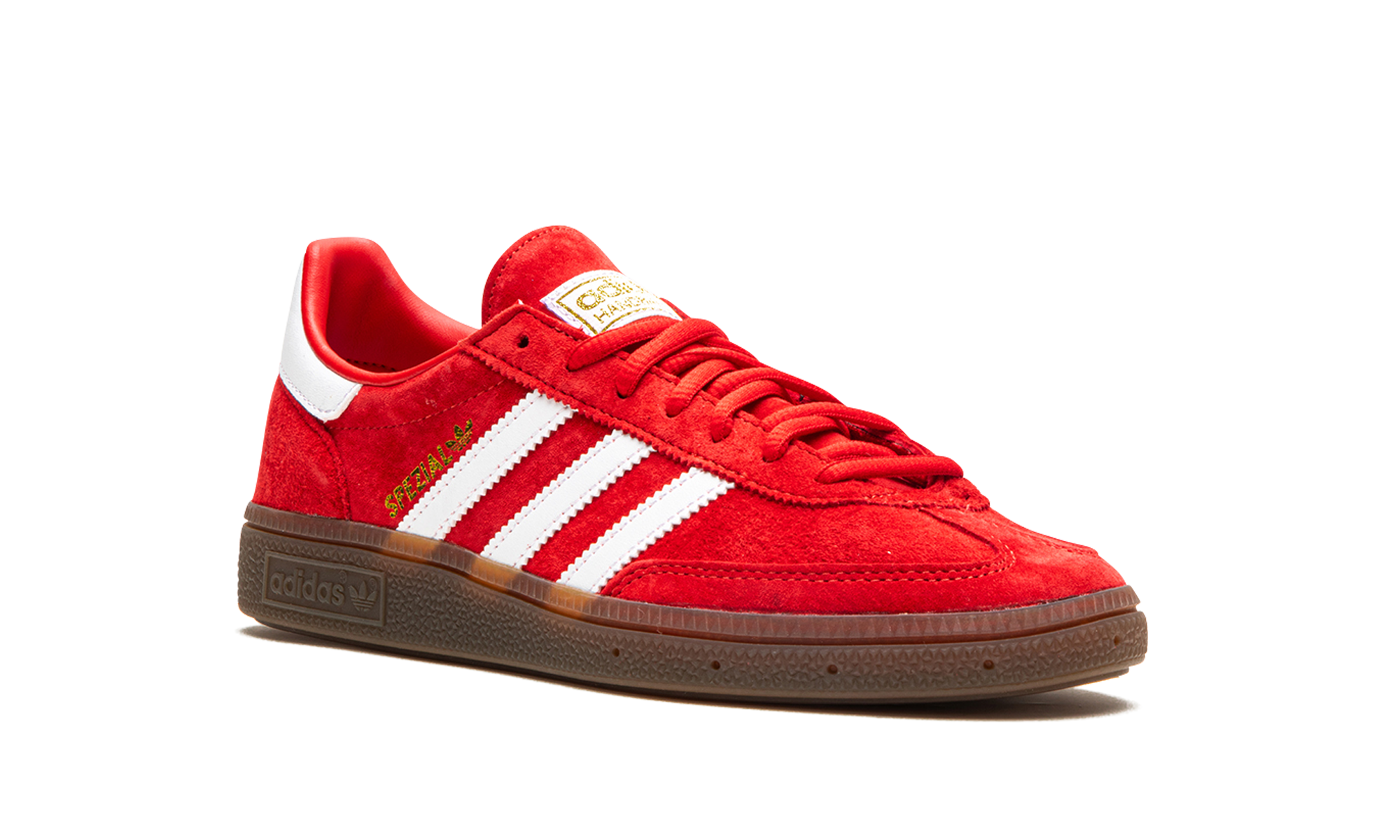 Adidas Handball Spezial Scarlet Gum