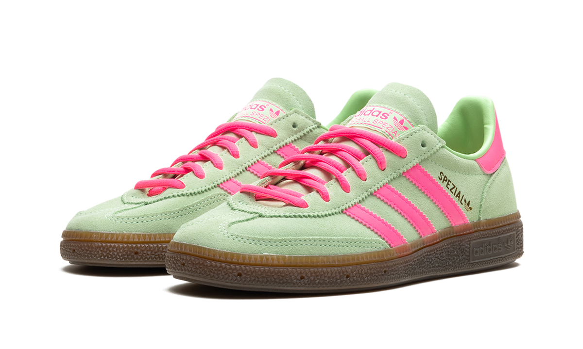 Adidas Handball Spezial Semi Green Spark