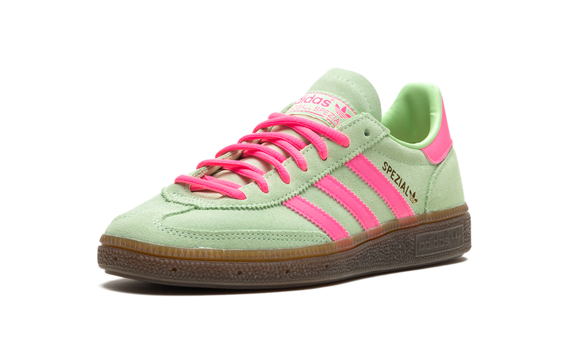 Adidas Handball Spezial Semi Green Spark