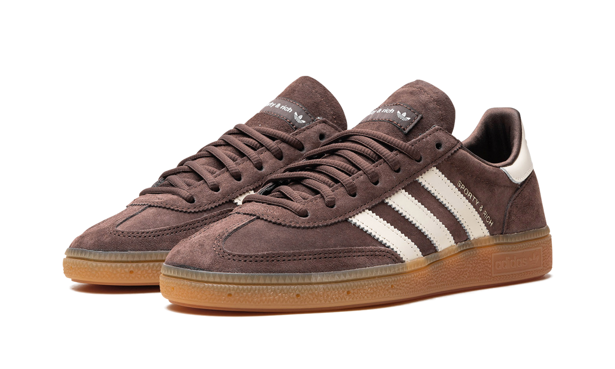 Adidas Handball Spezial Sporty & Rich Brown