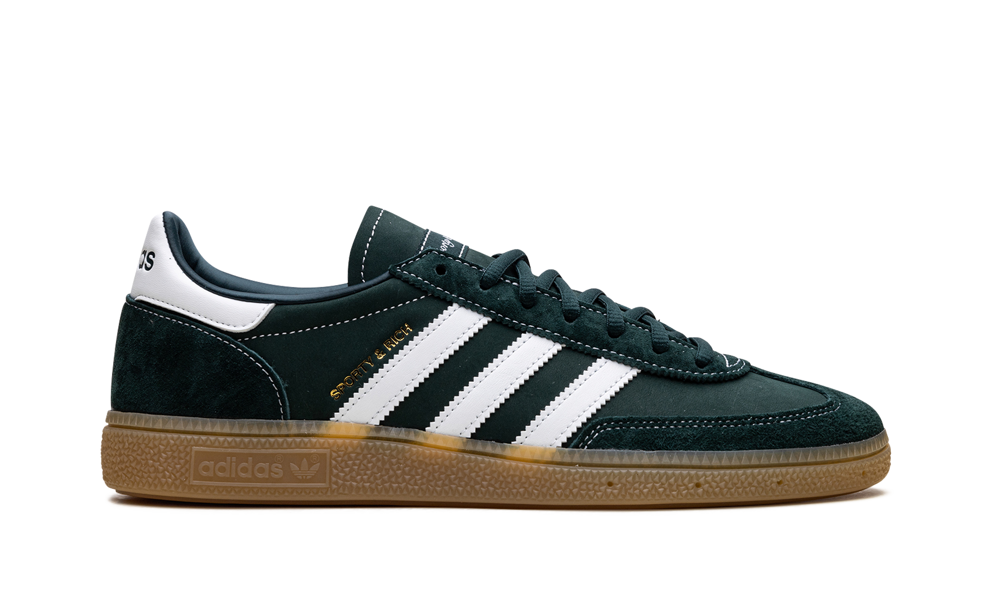 Adidas Handball Spezial Sporty & Rich Dark Green