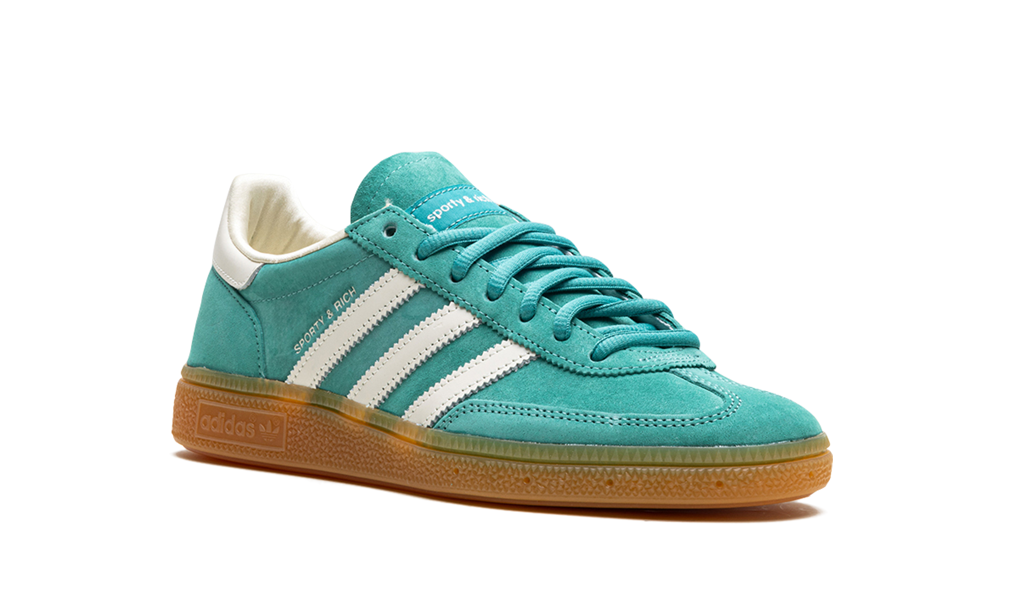Adidas Handball Spezial Sporty & Rich Green