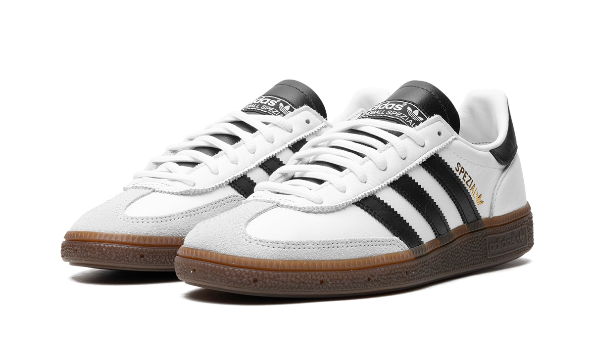 Adidas Handball Spezial White Black Gum