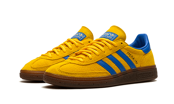 Adidas Handball Spezial Wonder Glow, Wonder Glow/Blue/Gum (FV1226)