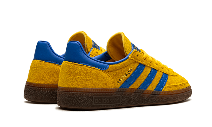 Adidas Handball Spezial Wonder Glow, Wonder Glow/Blue/Gum (FV1226)