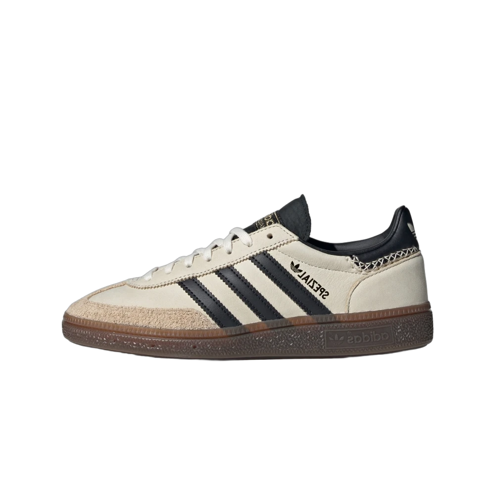 Adidas Handball Spezial Wonder White Black, Wonder White/Core Black/Magic Beige (IE3698)