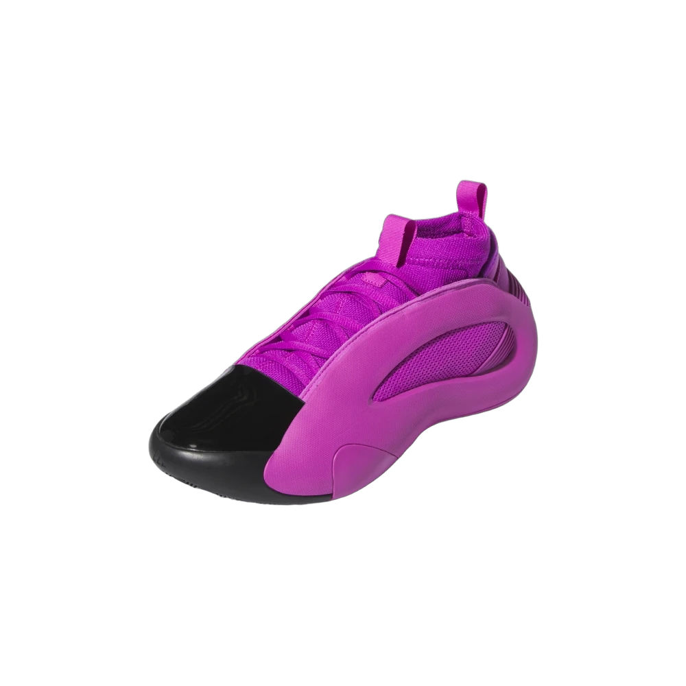 Adidas Harden Vol. 8 Purple Burst, Purple Burst/Core Black/Silver Metallic (IG6647)