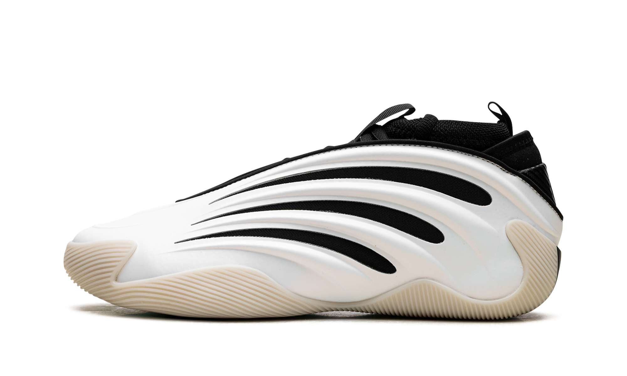 Adidas Harden Vol. 9 Cloud White Core Black
