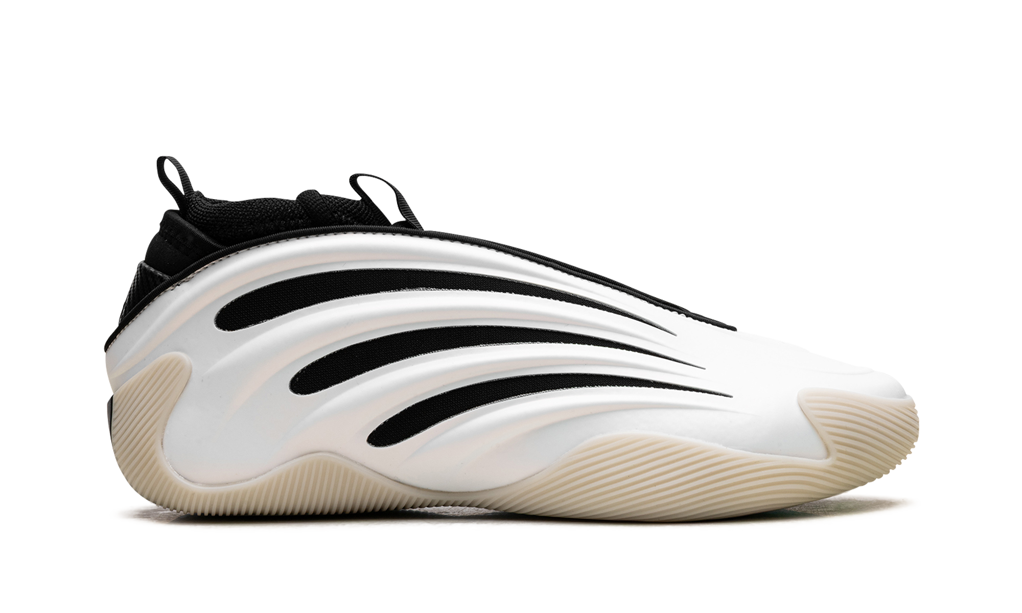 Adidas Harden Vol. 9 Cloud White Core Black