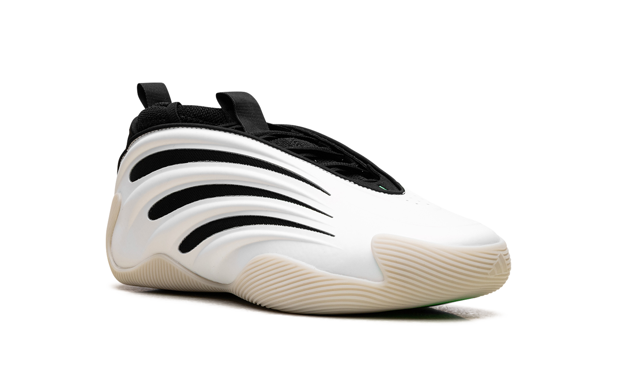 Adidas Harden Vol. 9 Cloud White Core Black
