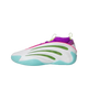 Adidas Harden Vol. 9 Jalen Williams White Lucid Lime Pink