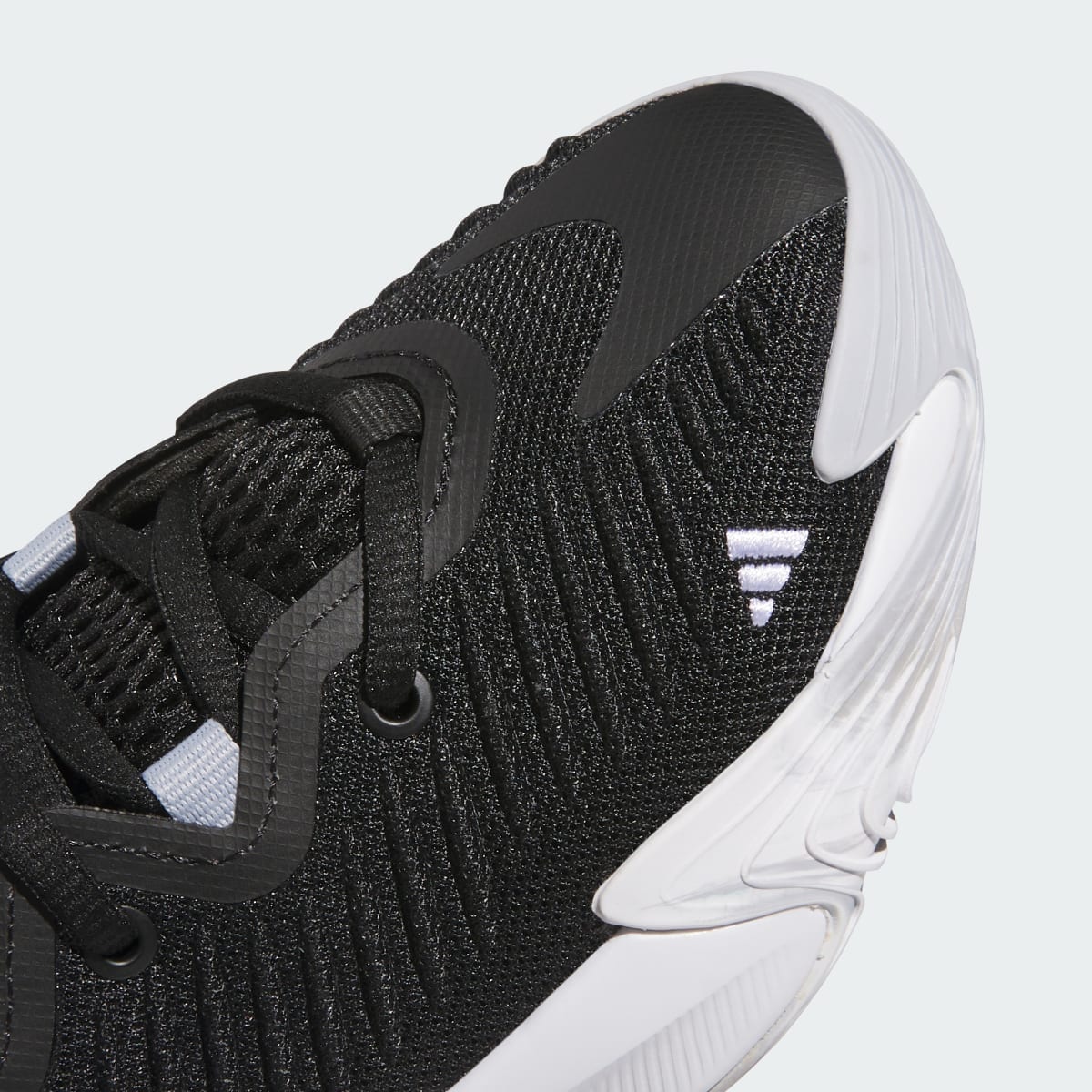 Adidas Initiation Black Halo Silver White