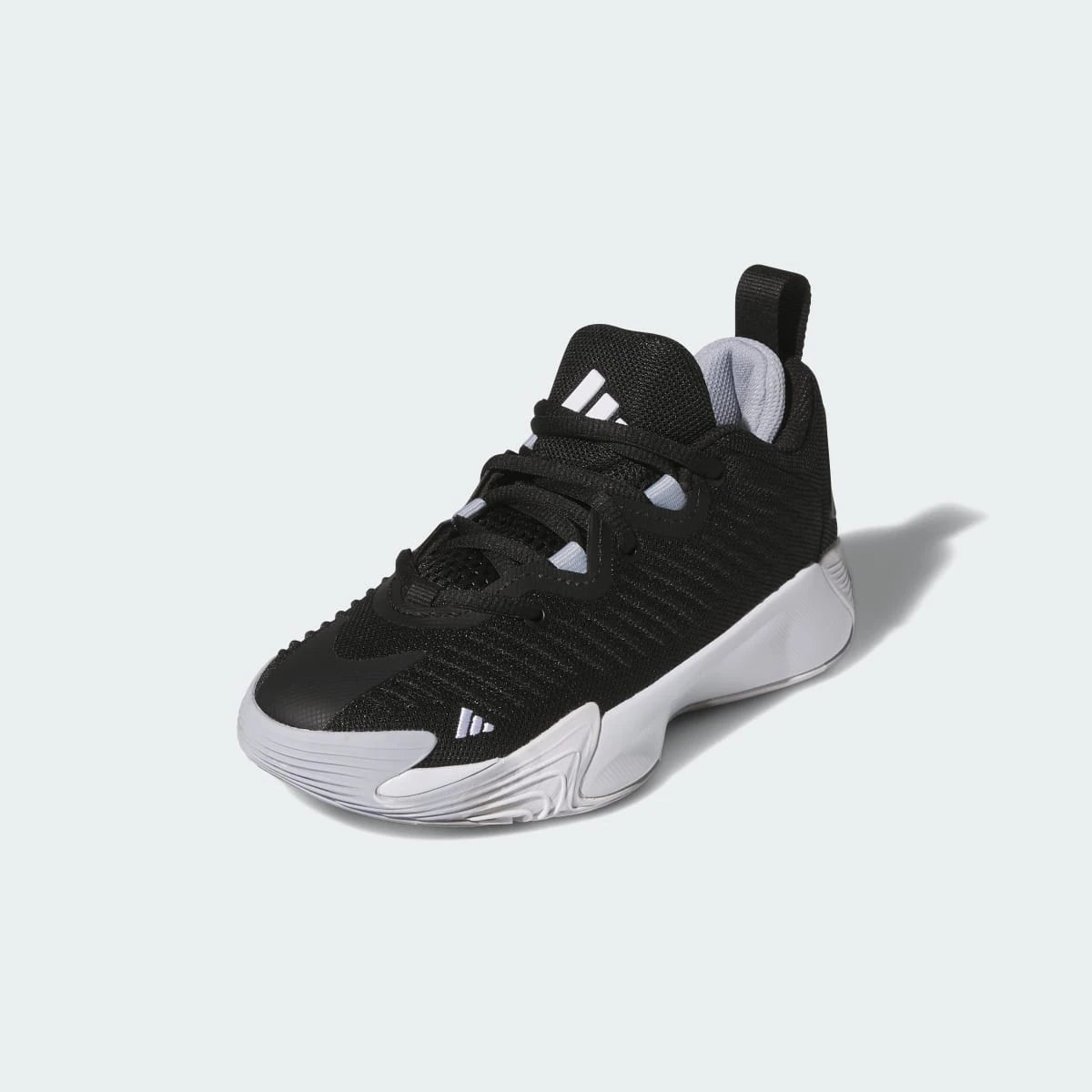 Adidas Initiation Black Halo Silver White