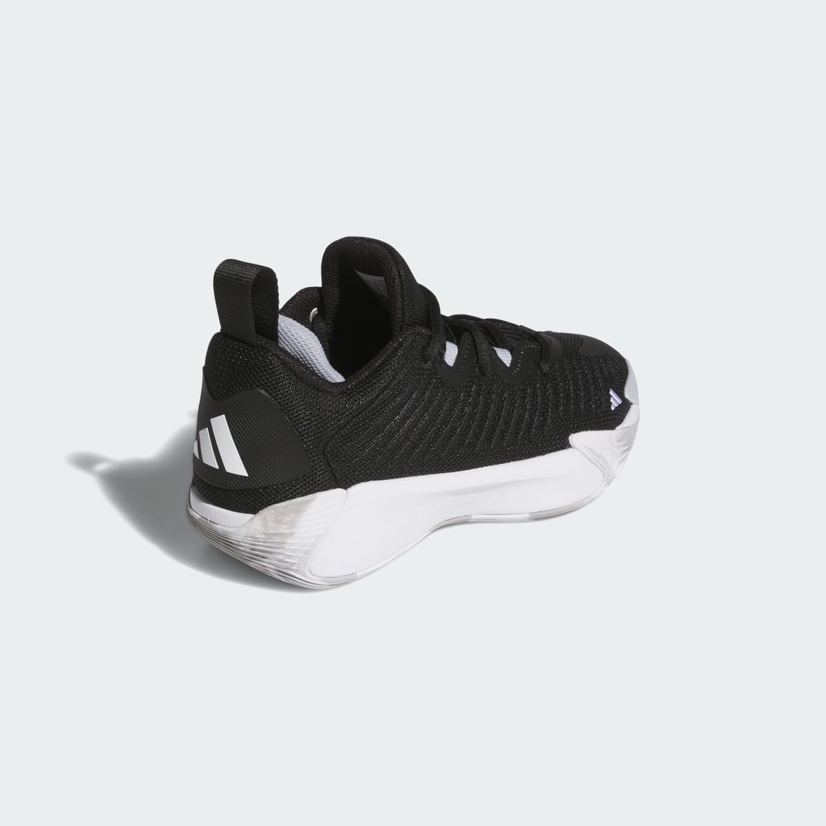 Adidas Initiation Black Halo Silver White