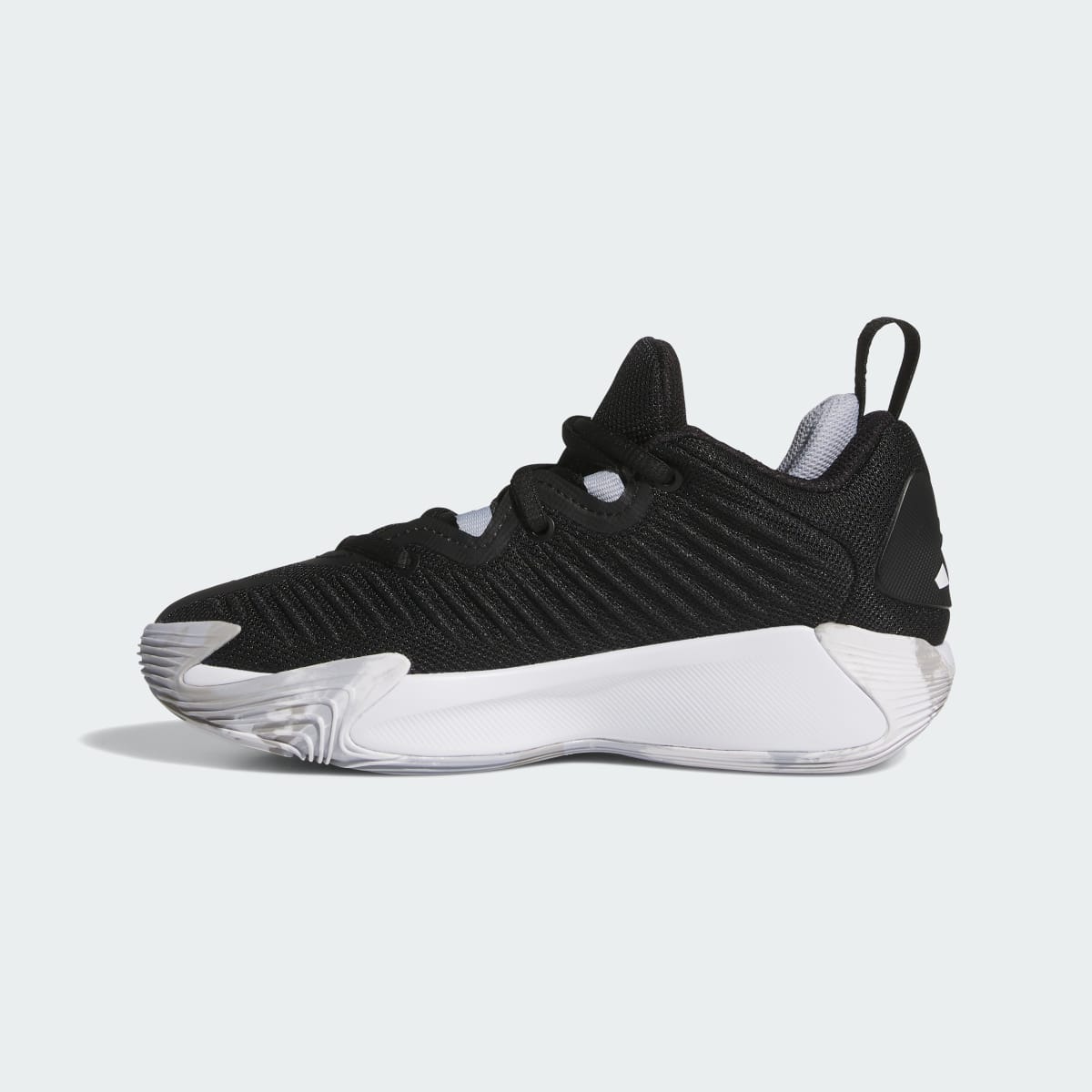 Adidas Initiation Black Halo Silver White