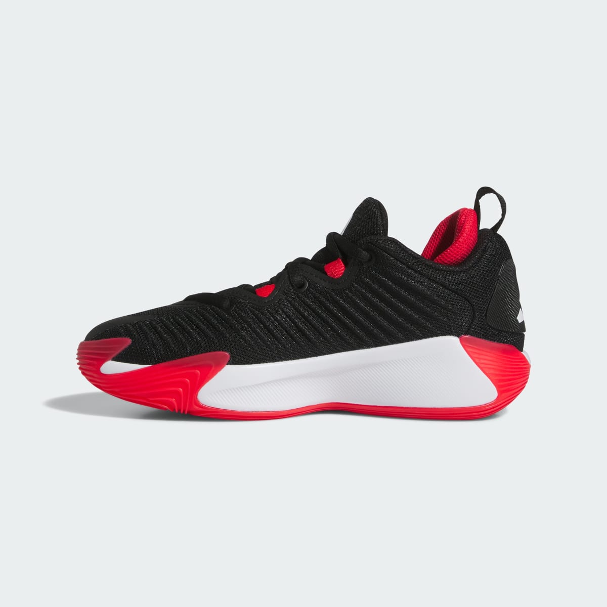Adidas Initiation Core Black Cloud White Pure Ruby