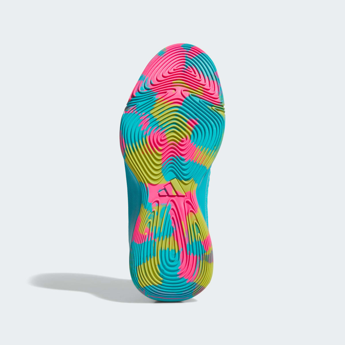 Adidas Initiation Lucid Cyan Black Preloved Lime
