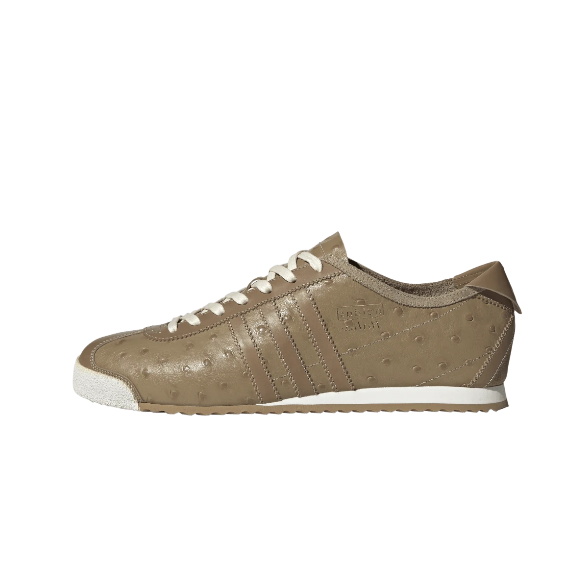 Adidas Italia 60s Cardboard Brown Made In Italy