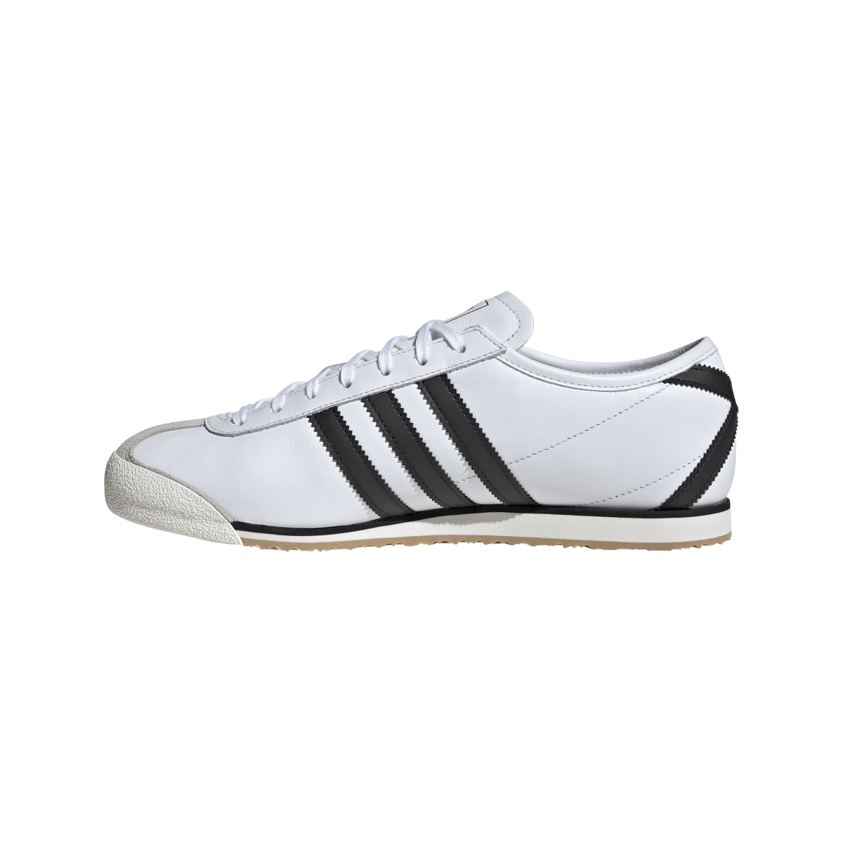 Adidas Italia 70s White Black Gum